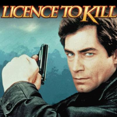 Licence to Kill with Joe Darlington
