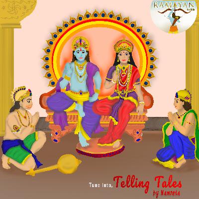 Chapter 23 Ramayana - Journey Back to Ayodhya Chapter 23 Ramayana - Journey Back to Ayodhya
