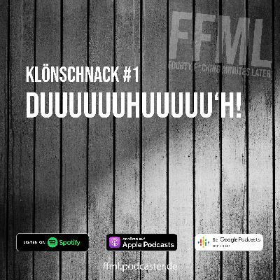 Klönschnack #1 Klönschnack #1