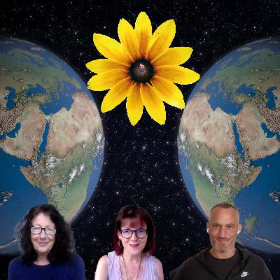 Between Two Worlds: Summer Solstice 2025 Between Two Worlds: Summer Solstice 2025