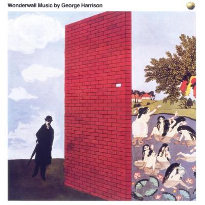10. George Harrison- Wonderwall Music (1968)