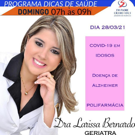Dicas de Saúde