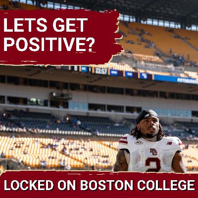 REVEALED: Boston College Football Discovers STUNNING Positives After 2-10 DISASTER?