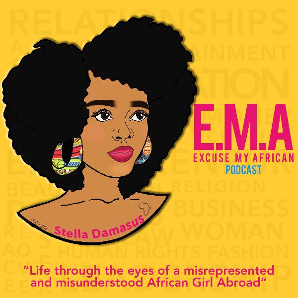 EP 19 - "S***hole" Africa EP 19 - "S***hole" Africa