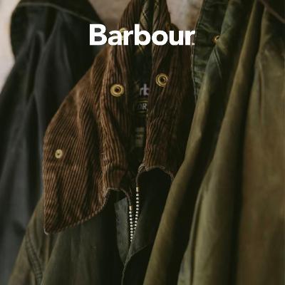 Brand 品牌05- 油布上的英国史：三皇冠认证的老钱风夹克｜Barbour