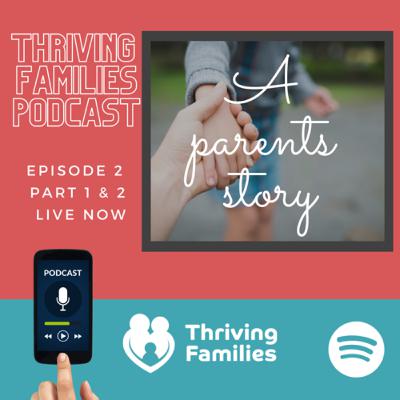 A Parents Story - Part 1 A Parents Story - Part 1