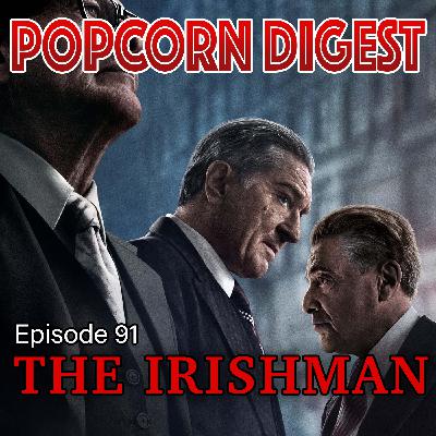91. The Irishman