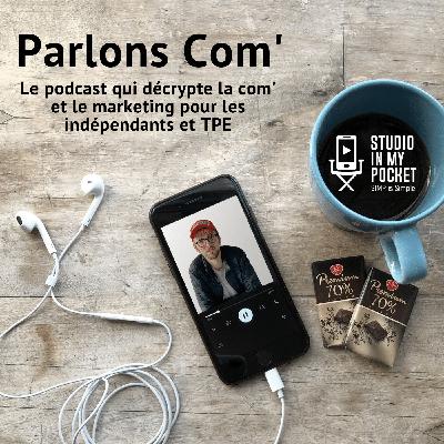 Parlons Com'-SEO et référencement-Alexandre Marotel #7 Parlons Com'-SEO et référencement-Alexandre Marotel #7