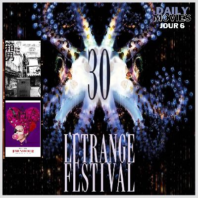 ETRANGE FESTIVAL 2024 : The Box Man et Timestalker (Jour 6) ETRANGE FESTIVAL 2024 : The Box Man et Timestalker (Jour 6)