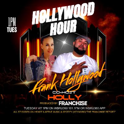 Hollywood Hour: Frank Needs A New Host, Forgive Friend Or Your Girlfriend
