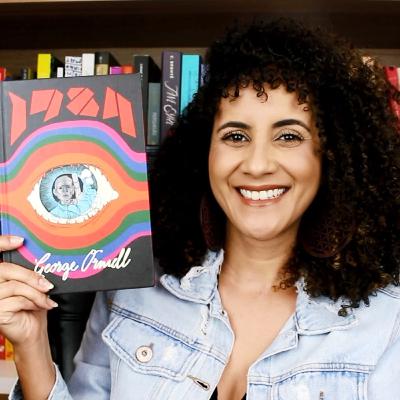 VAMOS LER "1984", DE GEORGE ORWELL? | CLUBE NINA CLÁSSICOS (EP.90)