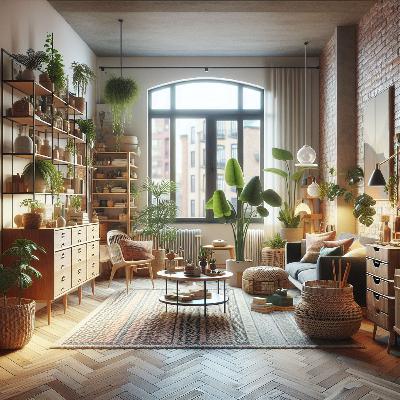 Rug Stories, Shelving Solutions, Thrifted Gems, and CB2 Fall Sale Highlights