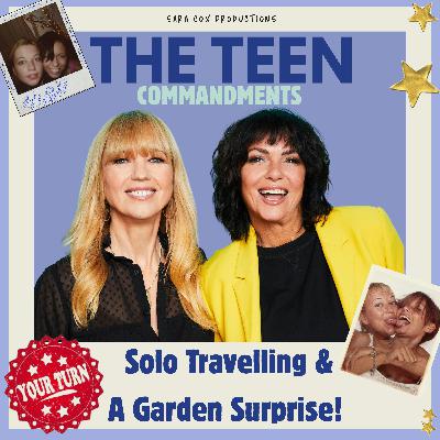 Your Turn: Solo Travelling & A Garden Surprise!