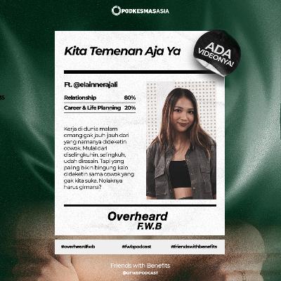 Eps.250 Kita Temenan Aja Ya