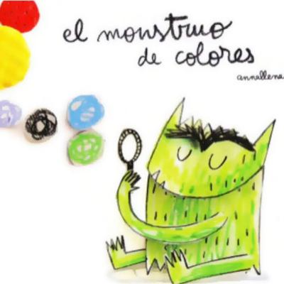 El monstruo de colores