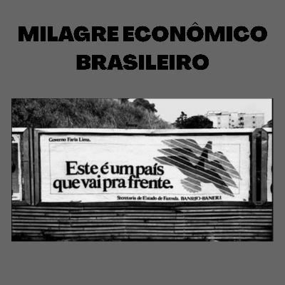 Milagre econômico