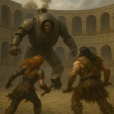 Æther : Le Jugement des Dieux - #10 S01 [Fiction audio - saga fantastique - humour et aventure]