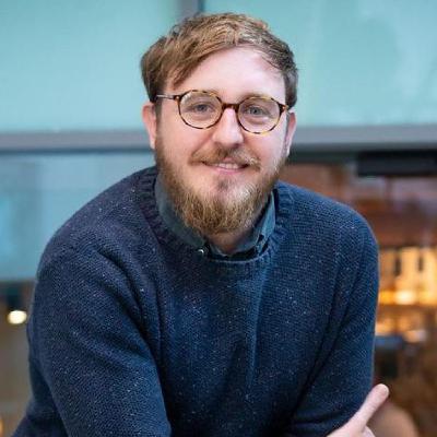 Changemakers: Jamie Crummie, Co-founder of Too Good To Go