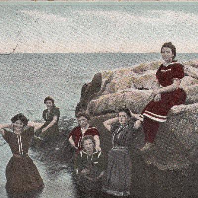 9: [Unedited] Isles of Shoals with Melissa Saggerer