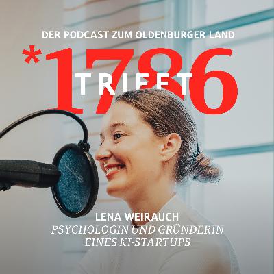 Braucht es Mut zu gründen, Lena Weirauch? Braucht es Mut zu gründen, Lena Weirauch?