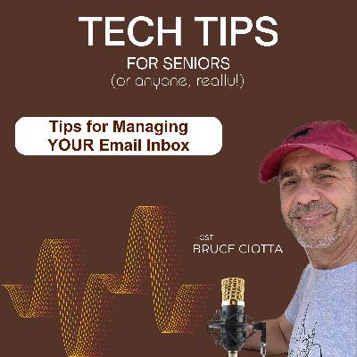 #35 Managing your Email Inbox