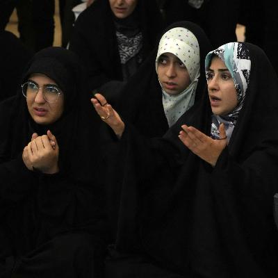 EP16：飙升的物价和敏感的头巾：我在伊朗这八年