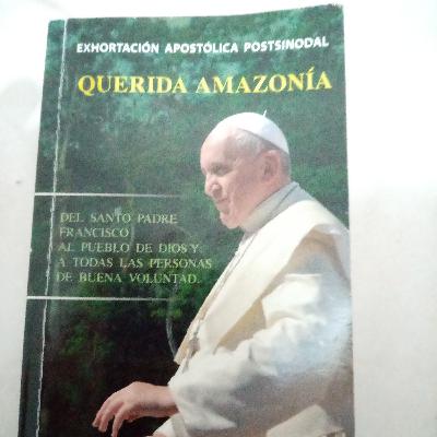 Exhortación Apostólica Postsinodal. Querida Amazonía.
