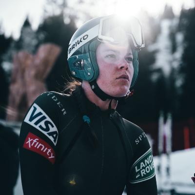 Episode 10: Two knee surgeries didn't stop Breezy Johnson (skiing) Episode 10: Two knee surgeries didn't stop Breezy Johnson (skiing)