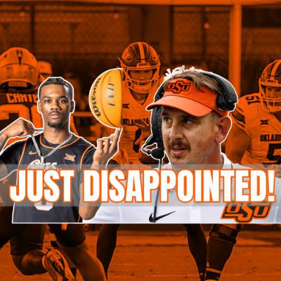 Oklahoma State Falls to UCF: Eric Morris HC Buzz, OSU Hoops 6-0 Curry is 🔥 Senior Day vs Iowa State Oklahoma State Falls to UCF: Eric Morris HC Buzz, OSU Hoops 6-0 Curry is 🔥 Senior Day vs Iowa State