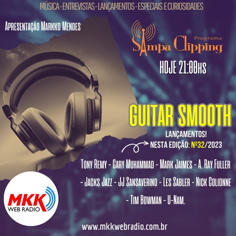 Programa Sampa Clipping