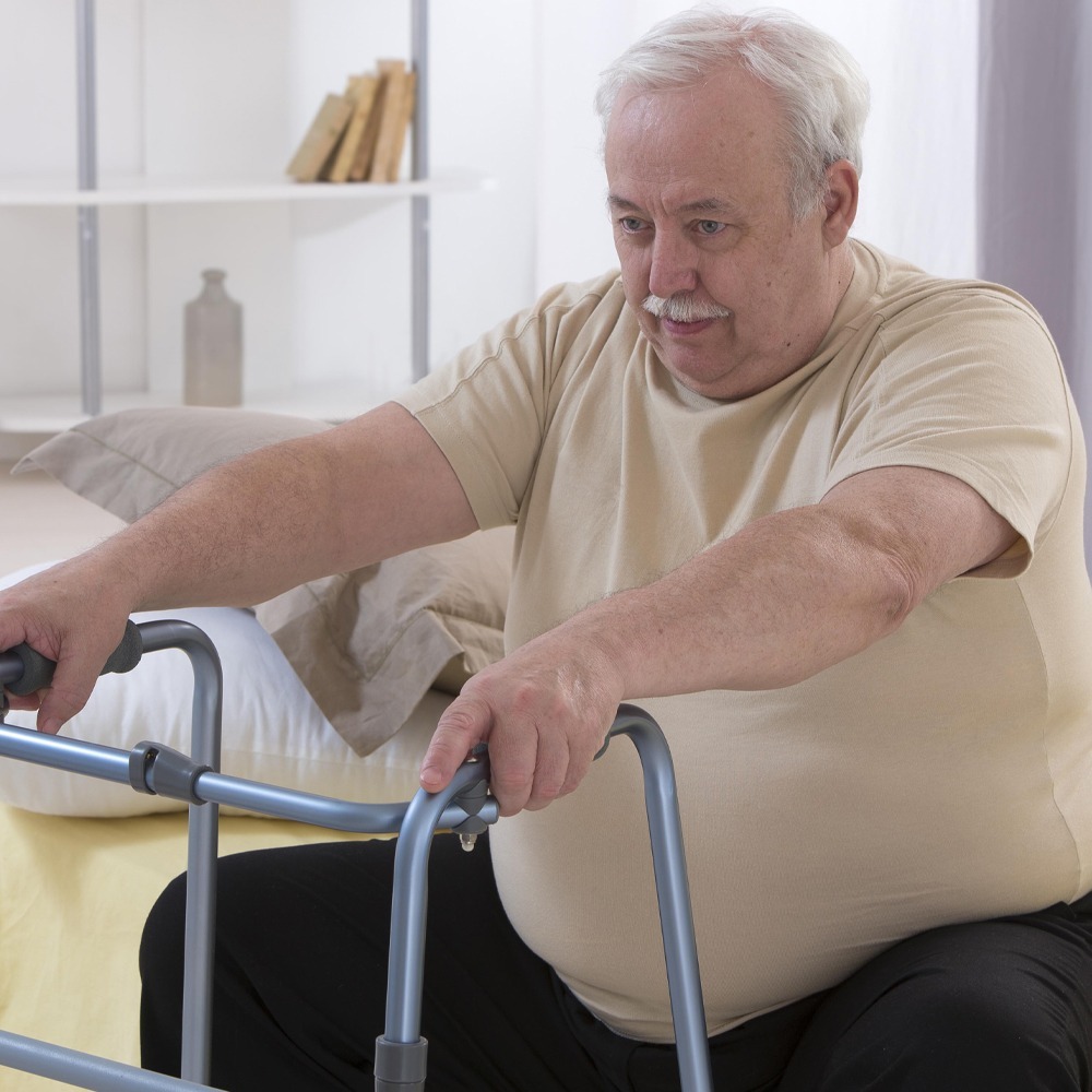 Risk of Obesity and its Danger | Athulya Assisted Living