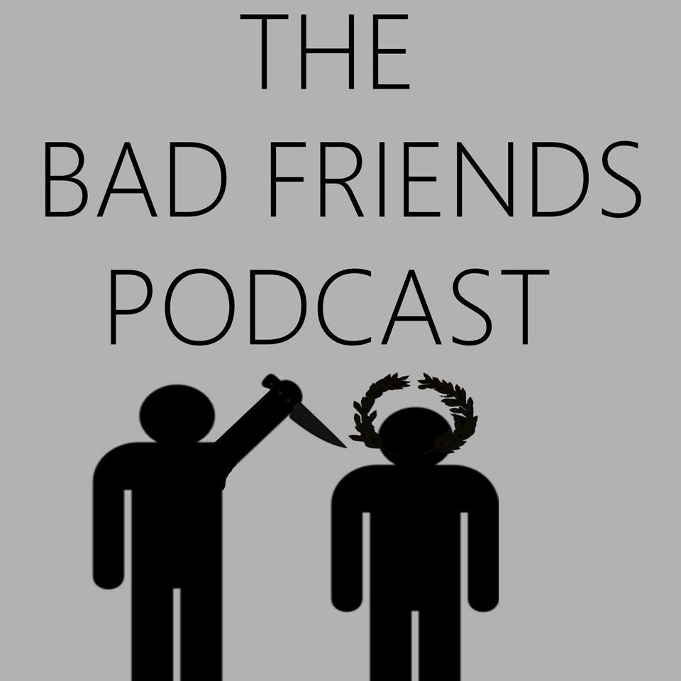 CELL PHONES BANNED IN CLASS - The Bad Friends Podcast EP 26 - Released 09.06.18