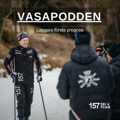 Episode 402: Laggars första prognos