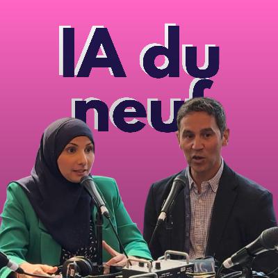 S1E3 - L'IA en santé : Des cowboys aux garde-fous S1E3 - L'IA en santé : Des cowboys aux garde-fous