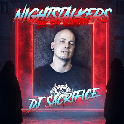DJ Sacrifice @ Nightstalkers The 2nd Visitation 29.03.2025 Reset Chemnitz