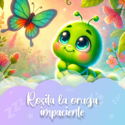 Cuento nº 56 Rosita, la oruga impaciente