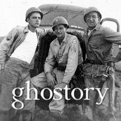 Ghostory - United Services Organization Ghost Ghostory - United Services Organization Ghost