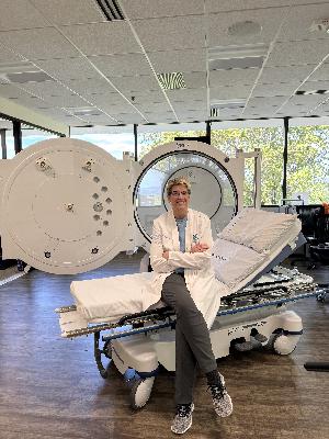 Healing Under Pressure: A Diabetic Patient's Hyperbaric Success Story