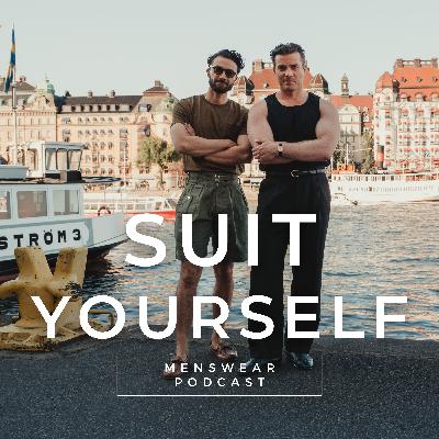 Slim Fit Is Dead – The Return of Classic Menswear