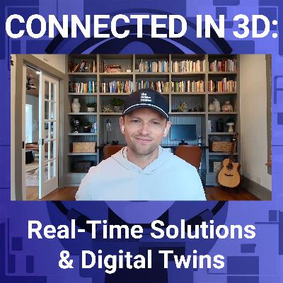 Episode 19 - Unlocking the XR Universe: AWS, Digital Twins & the Future of 3D