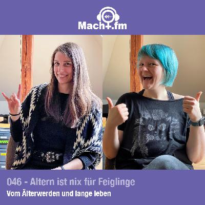 M8FM046 Altern ist nix für Feiglinge M8FM046 Altern ist nix für Feiglinge