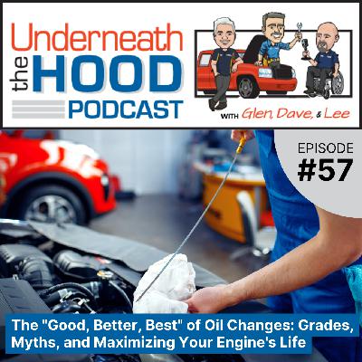 The "Good, Better, Best" of Oil Changes: Grades, Myths, and Maximizing Your Engine's Life