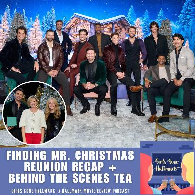Finding Mr Christmas Reunion