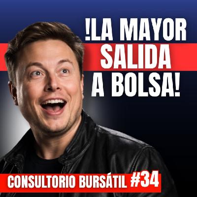 SpaceX prepara la MAYOR SALIDA a bolsa DE LA HISTORIA