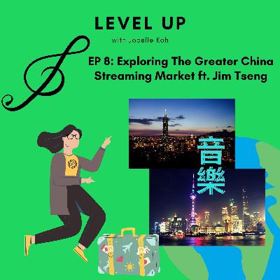 Digital Distribution | Exploring the Greater China Streaming Market ft. Believe Taiwan's Jim Tseng