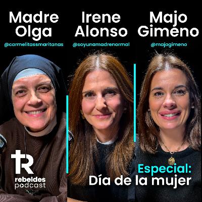 09. ¿Es posible ser mujer LIBRE dentro de la Iglesia? | Especial Día de la Mujer