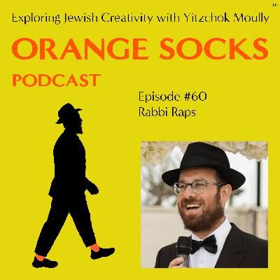 EP. 60 - Rabbi Raps on Social Media Without the ‘Rabbi Filter’ EP. 60 - Rabbi Raps on Social Media Without the ‘Rabbi Filter’