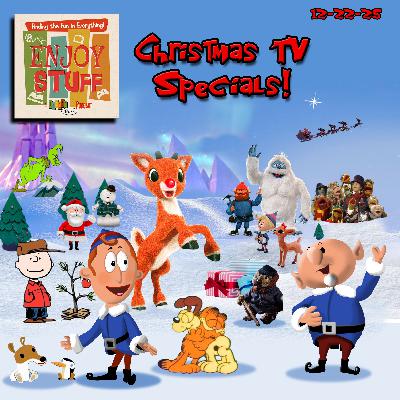 Enjoy Stuff: 'Twas Three Nights Before Christmas Enjoy Stuff: 'Twas Three Nights Before Christmas