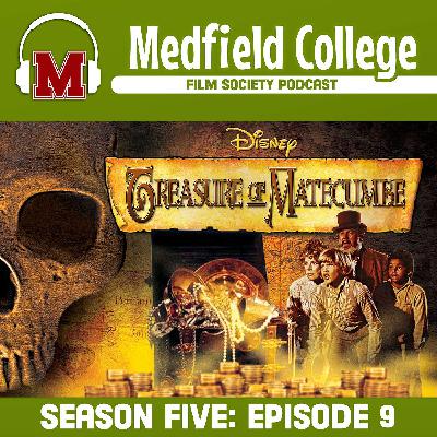 Treasure of Matecumbe Treasure of Matecumbe