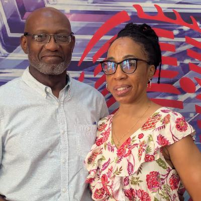 How Sunshine Benefits Your Body w/ Dr. Patrick and Mrs. Sherese Ijewere